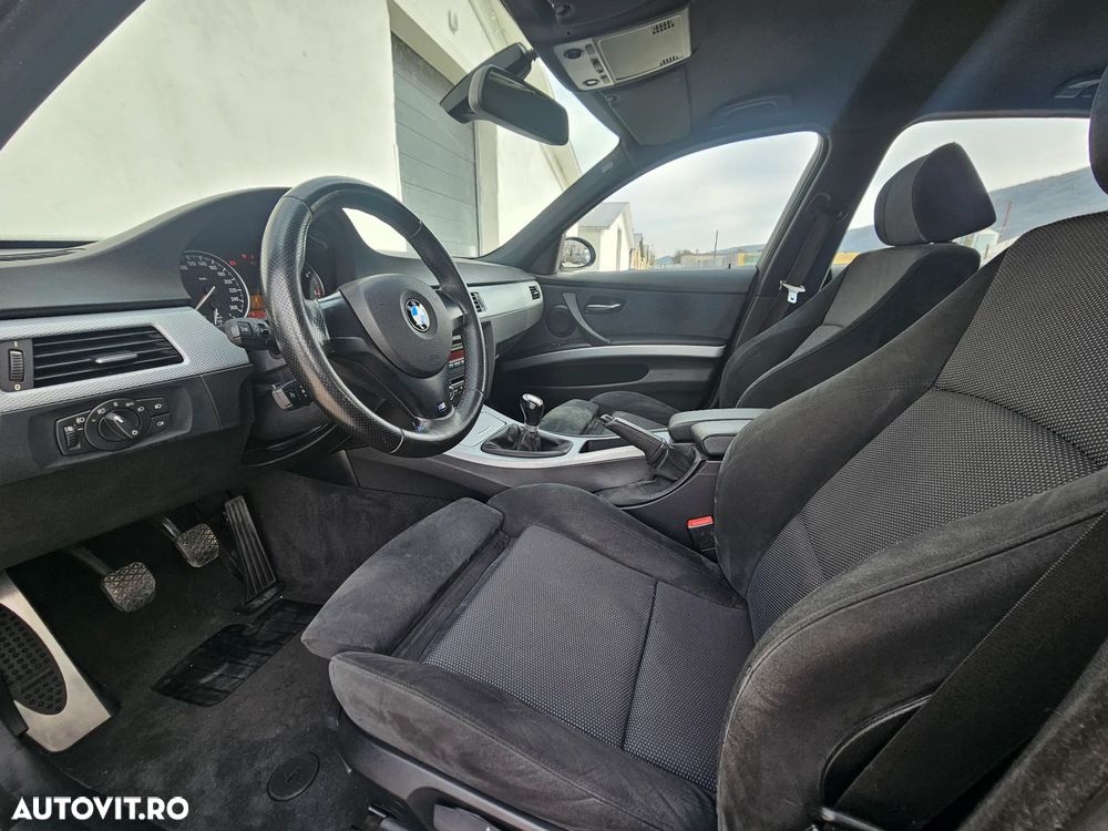 BMW Seria 3 318d DPF Edition Sport - 22