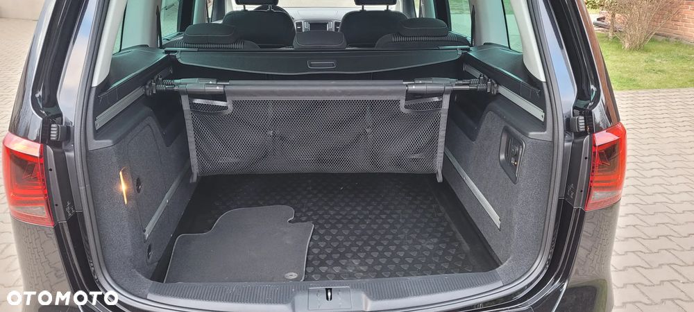 Seat Alhambra 2.0 TDI Style DSG - 11