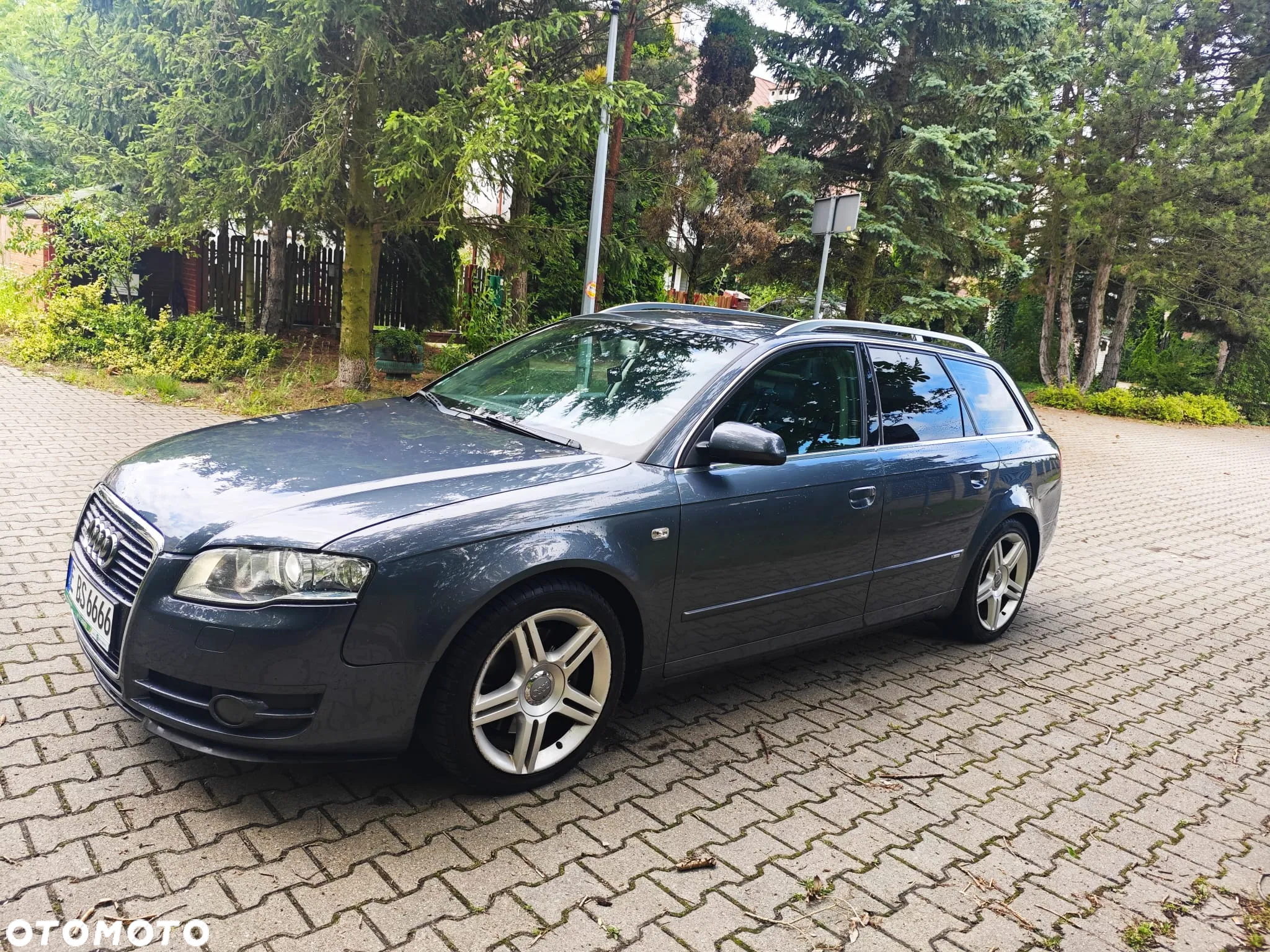 Audi A6 2.0 TDI - 6