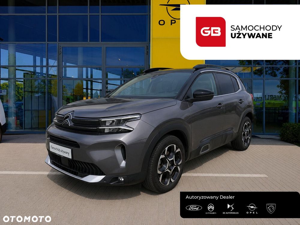 Citroën C5 Aircross 1.2 PureTech Shine EAT8 - 1