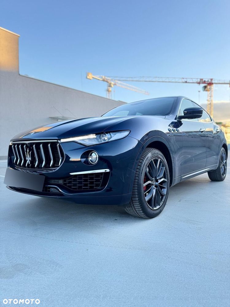 Maserati Levante MHEV GT - 1
