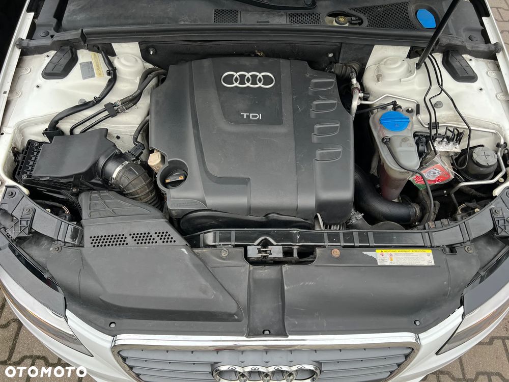 Audi A4 Avant 2.0 TDI DPF multitronic Ambition - 19