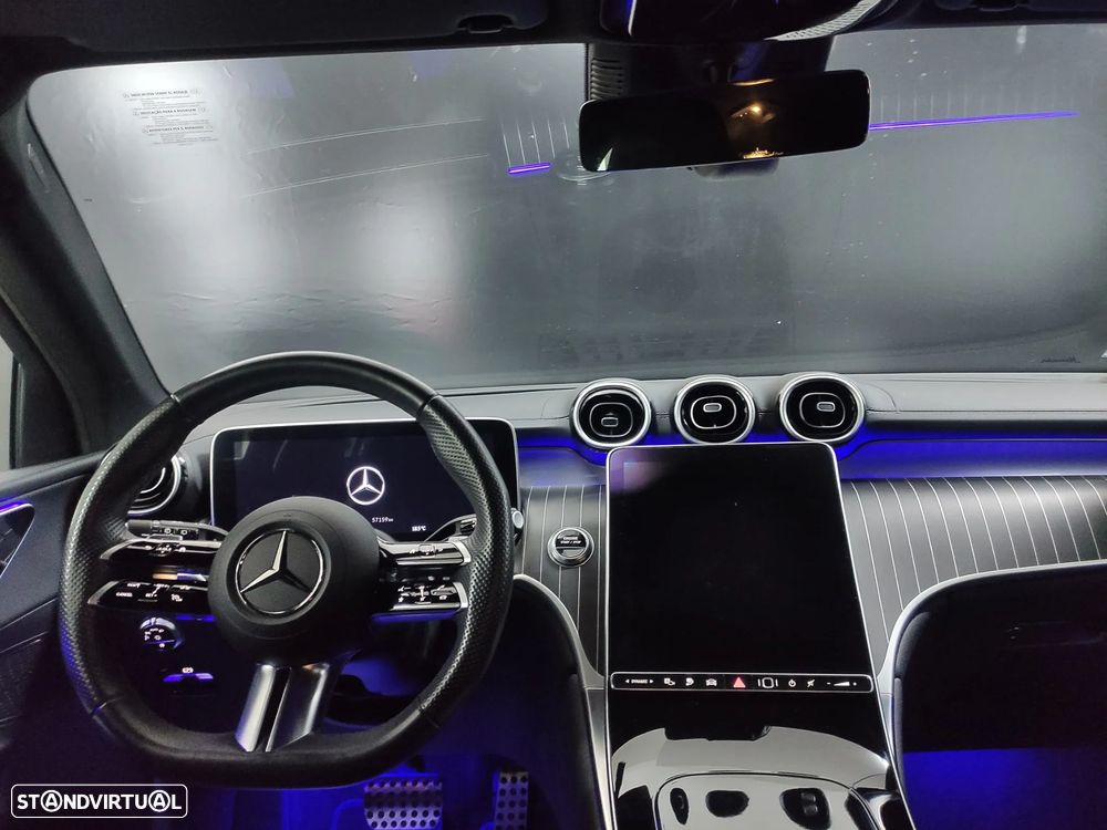 Mercedes-Benz GLC 300 de 4Matic 9G-TRONIC Edition AMG Line - 5