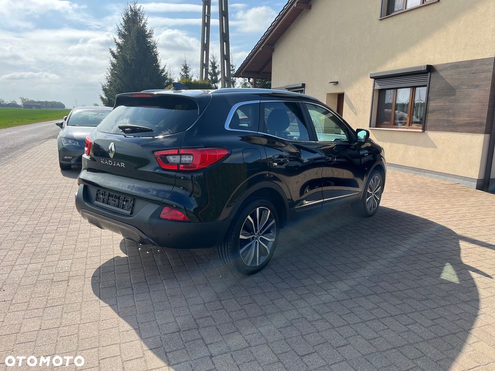 Renault Kadjar Energy dCi 130 Bose Edition - 4