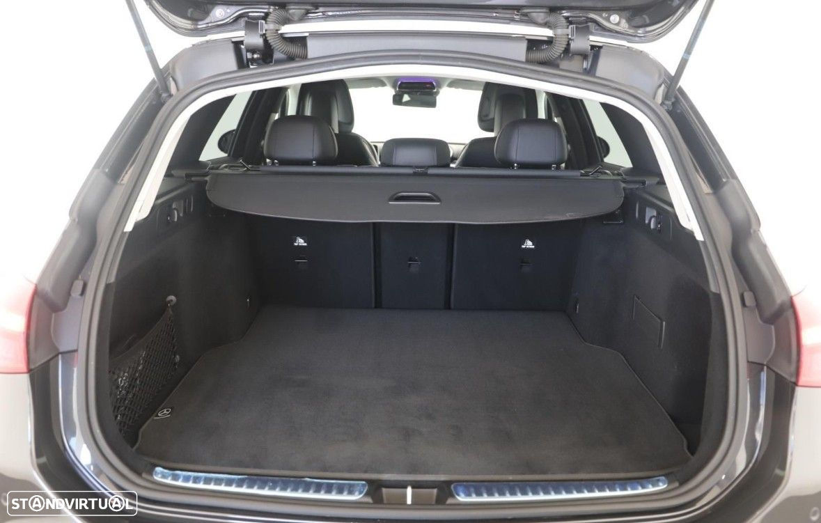 Mercedes-Benz C 220 Station d 9G-TRONIC Avantgarde - 10