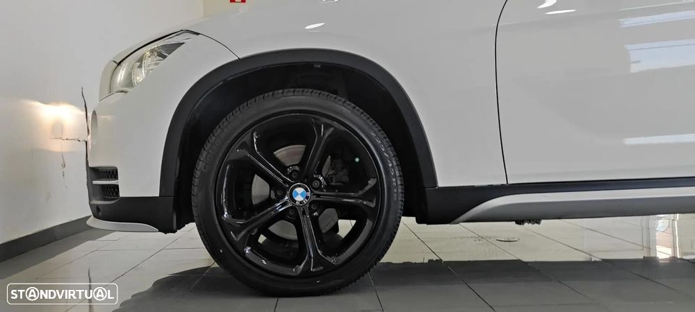 BMW X1 18 d sDrive Line Sport - 47