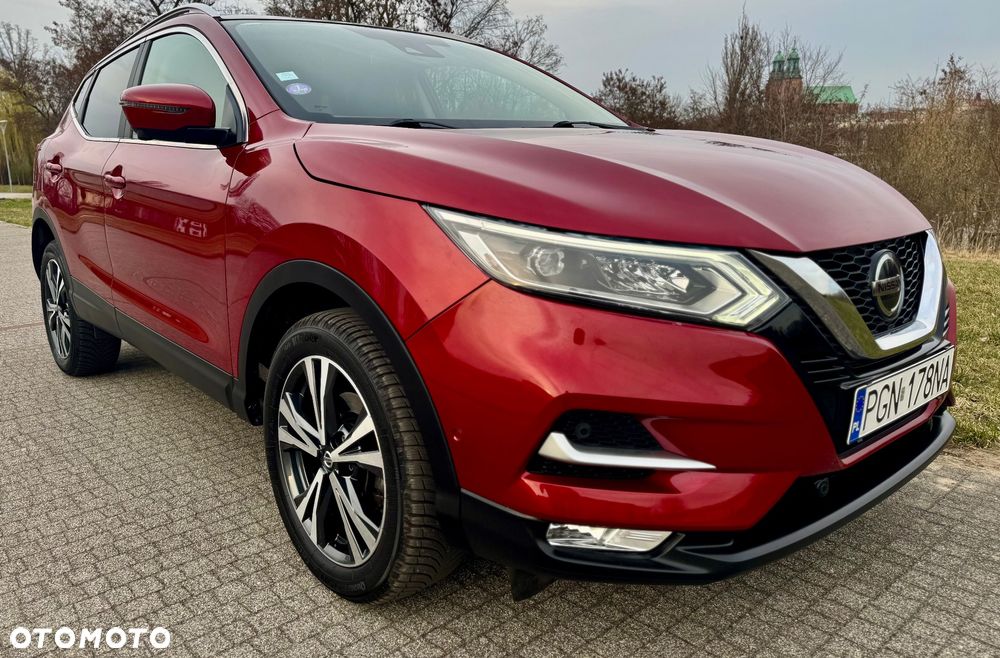 Nissan Qashqai 1.3 DIG-T Tekna - 7
