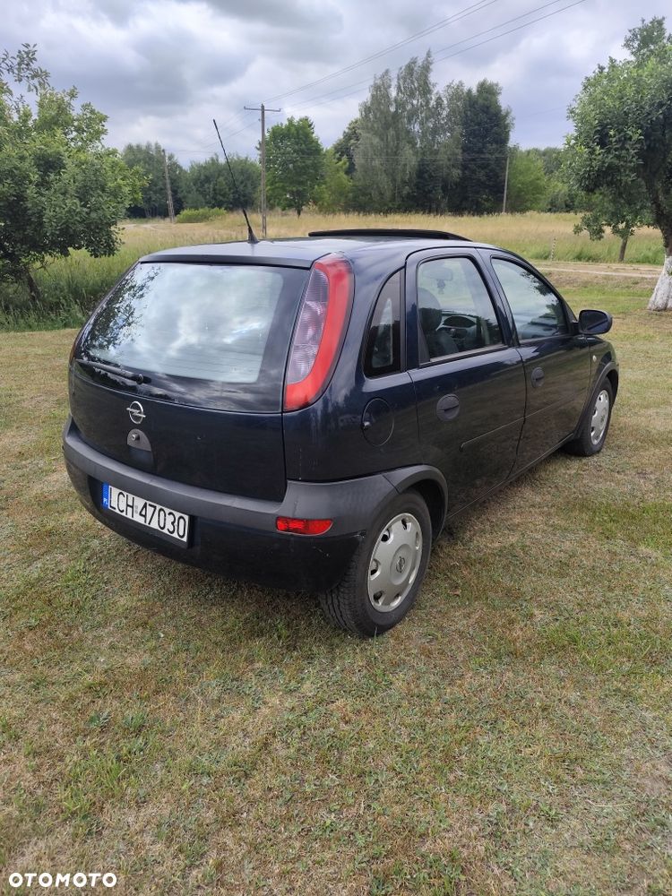 Opel Corsa - 3