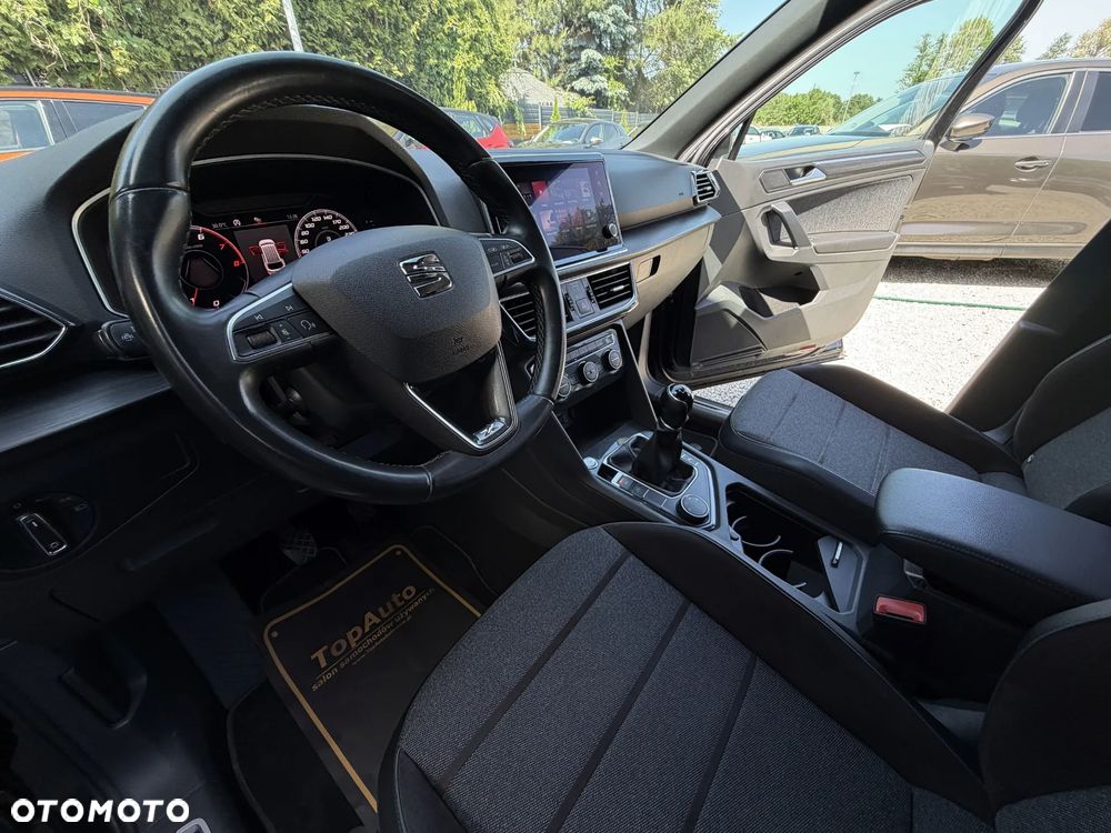 Seat Tarraco 1.5 Eco TSI EVO Xcellence S&S - 20