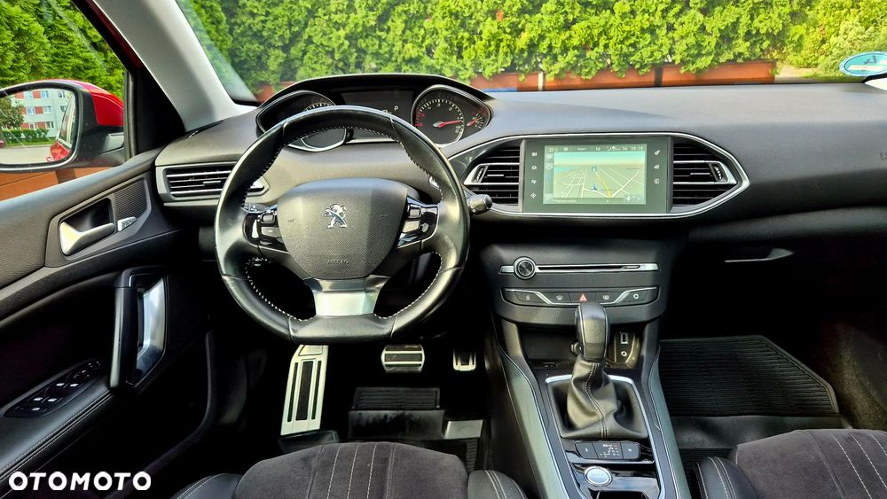 Peugeot 308 BlueHDi 150 EAT6 Stop & Start GT-Line Edition - 24