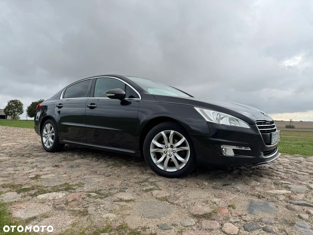 Peugeot 508 1.6 e-HDi Active S&S - 3