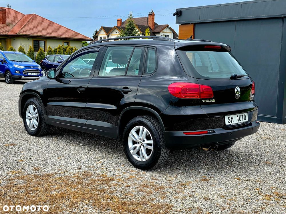 Volkswagen Tiguan 2.0 TDI SCR BlueMotion Technology Exclusive - 10