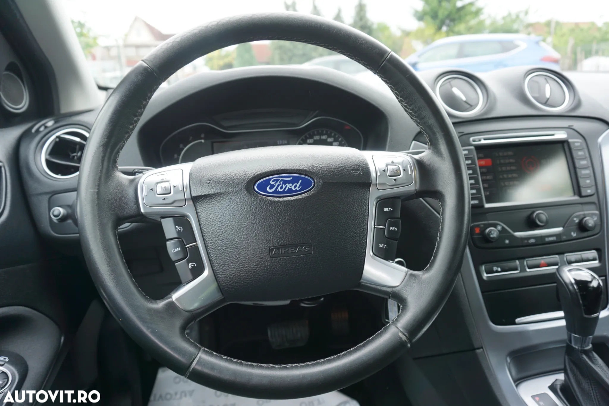 Ford Mondeo 2.0 EcoBoost Powershift Titanium - 15