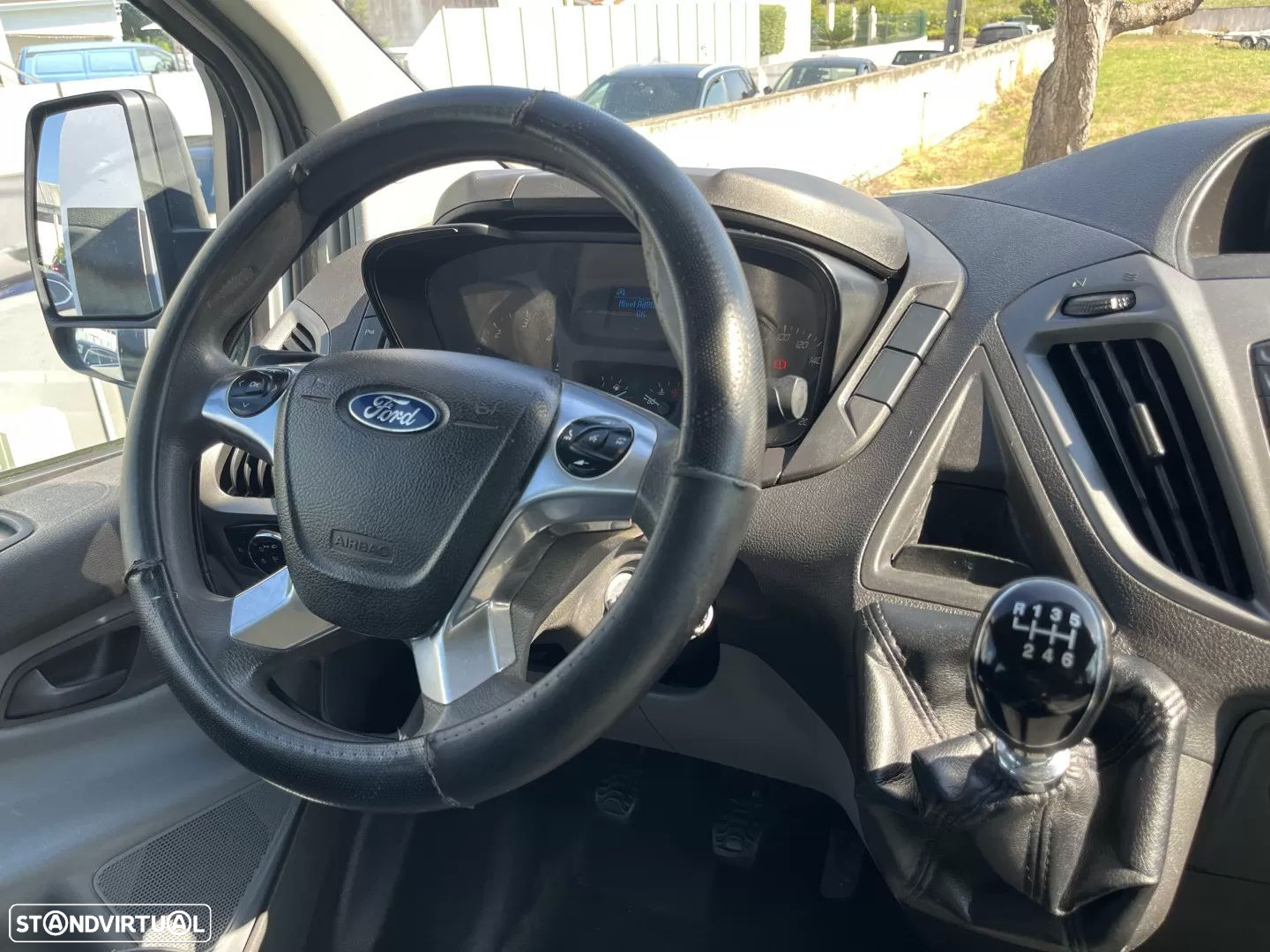 Ford Transit Custom 290L1 2.0 H1-T.B.Ambiente - 19