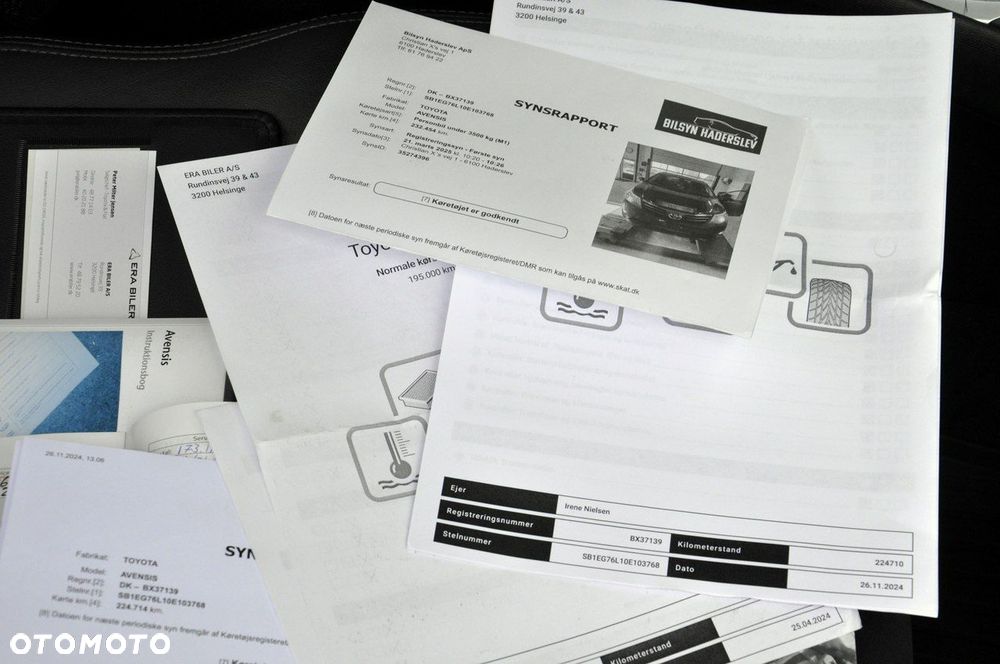 Toyota Avensis 1.8 Executive - 38