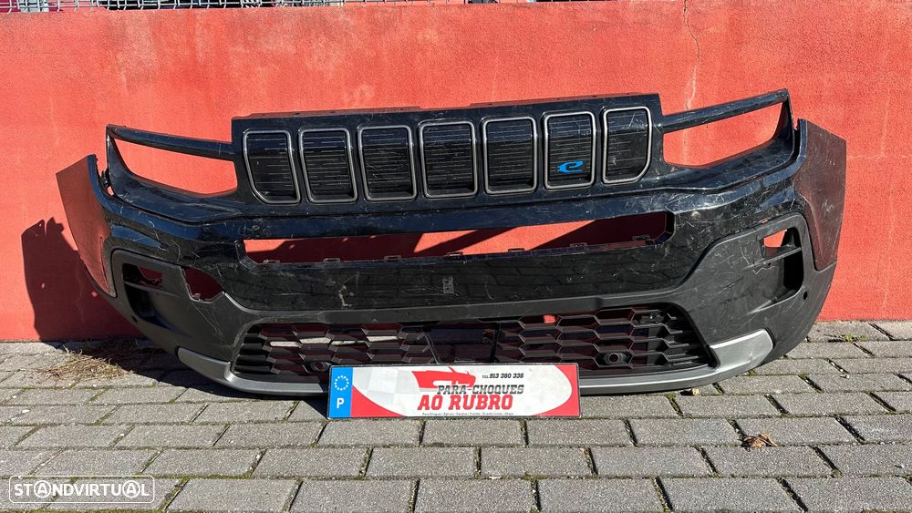 Parachoque Jeep avenger 2020