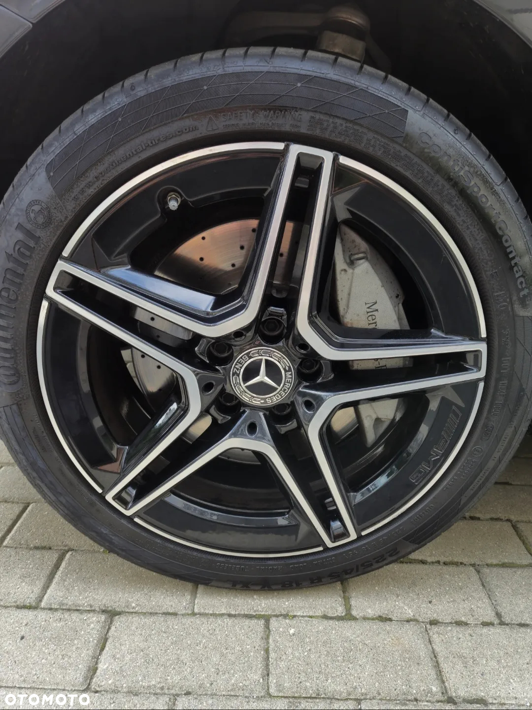 Mercedes-Benz Klasa C 300 e T 9G-TRONIC AMG Line - 29