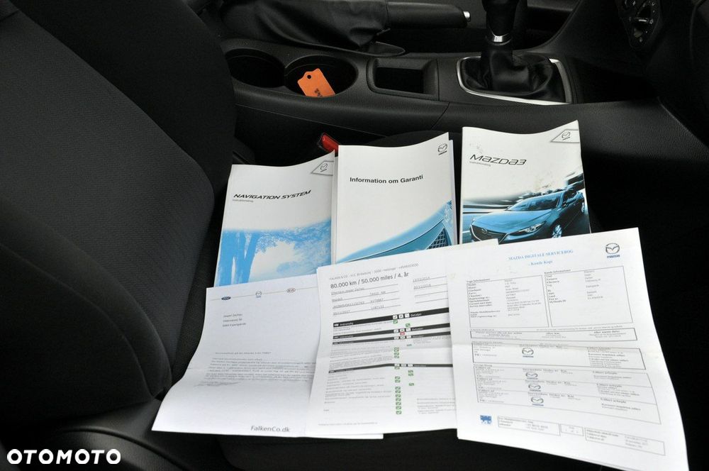 Mazda 3 1.5 Skyenergy - 35