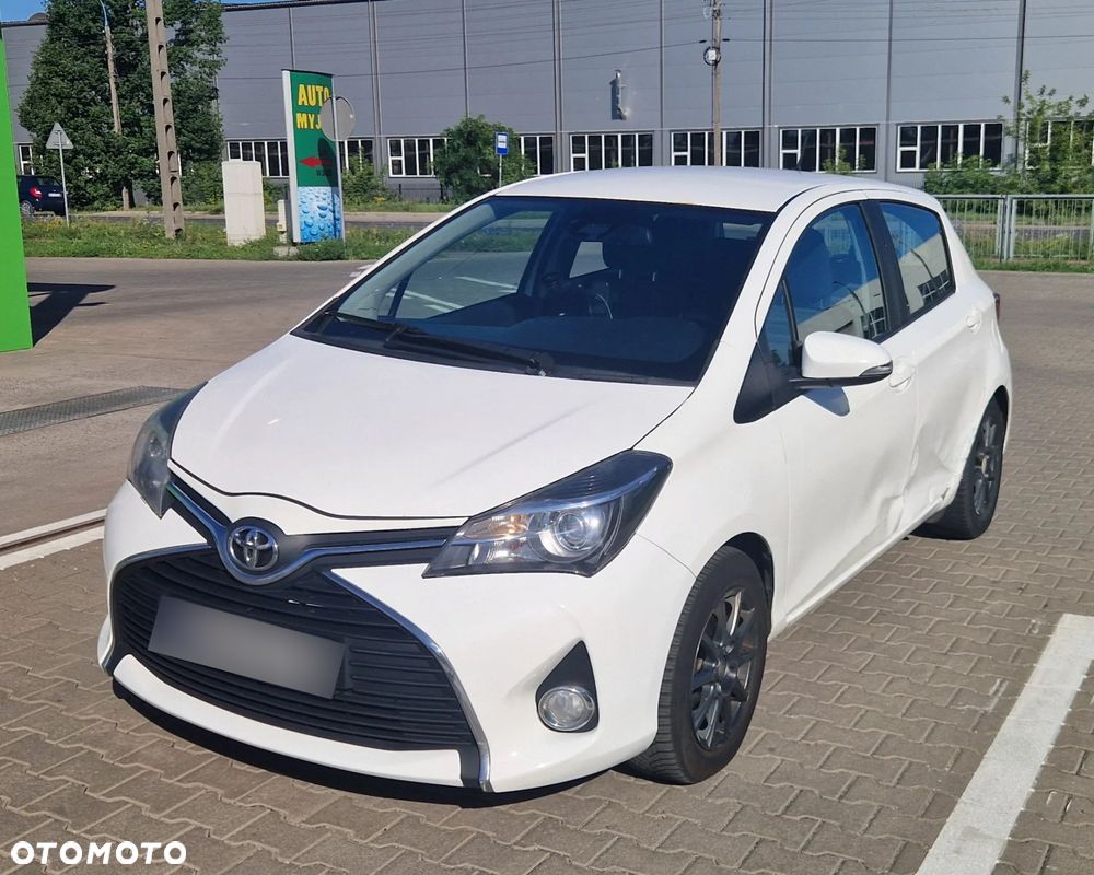 Toyota Yaris 1.4 D-4D Active EU6 - 3