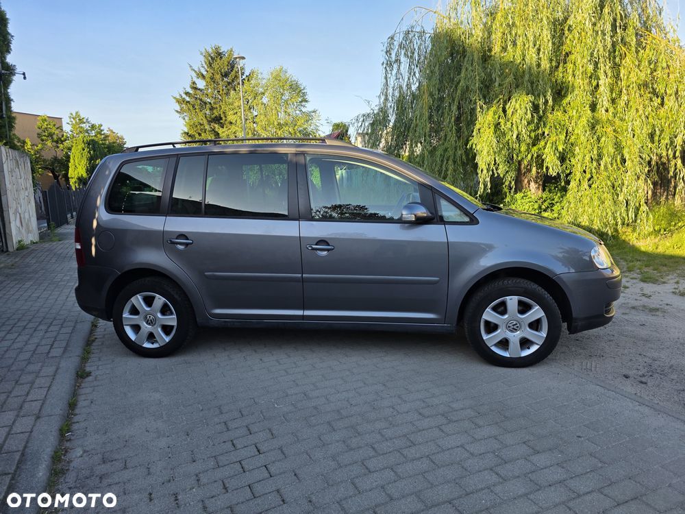 Volkswagen Touran 1.6 United - 4