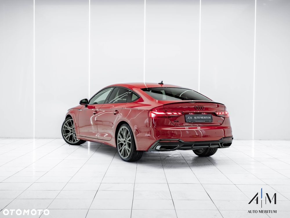 Audi A5 Sportback - 5