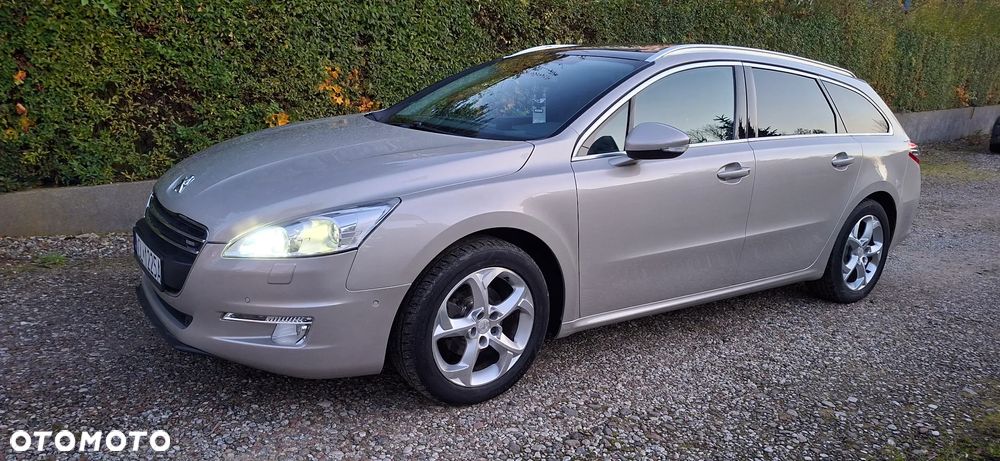 Peugeot 508 e-HDi 115 ETG6 Stop&Start Active - 4