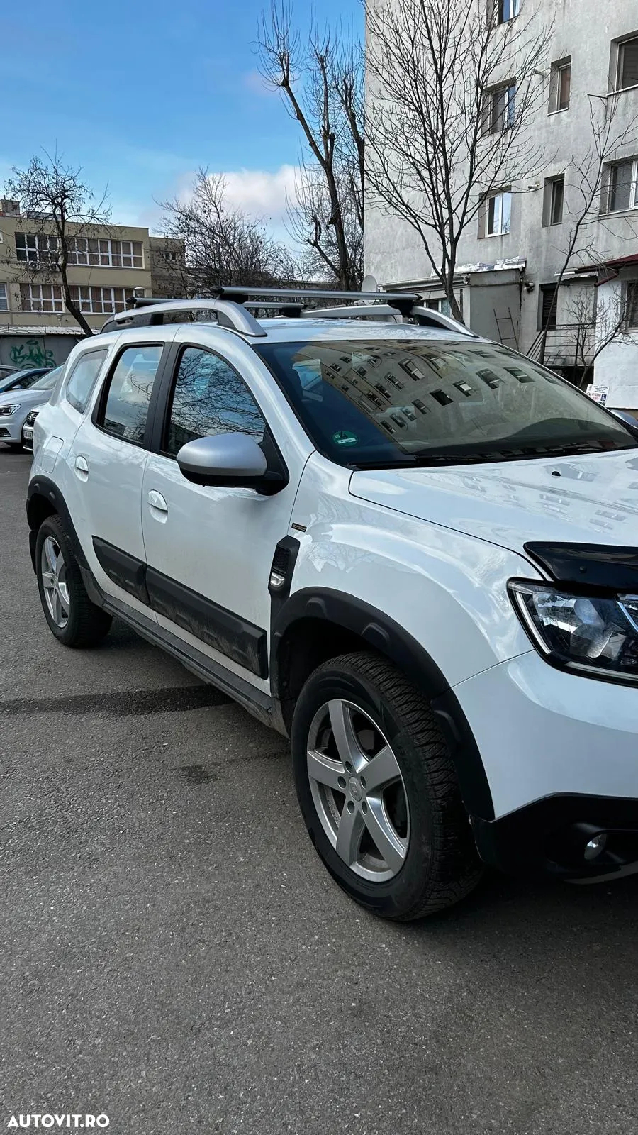 Dacia Duster TCe 130 2WD Expression - 4