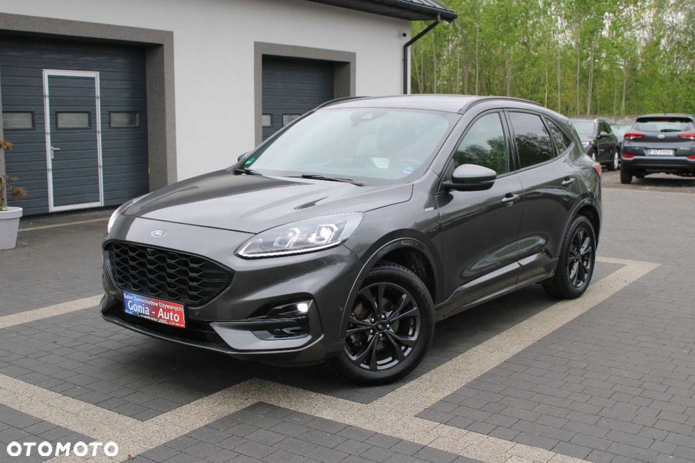 Ford Kuga - 2