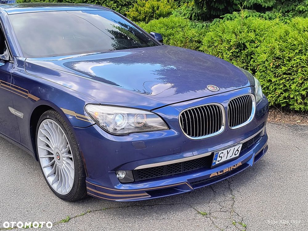 BMW-ALPINA B7 - 14