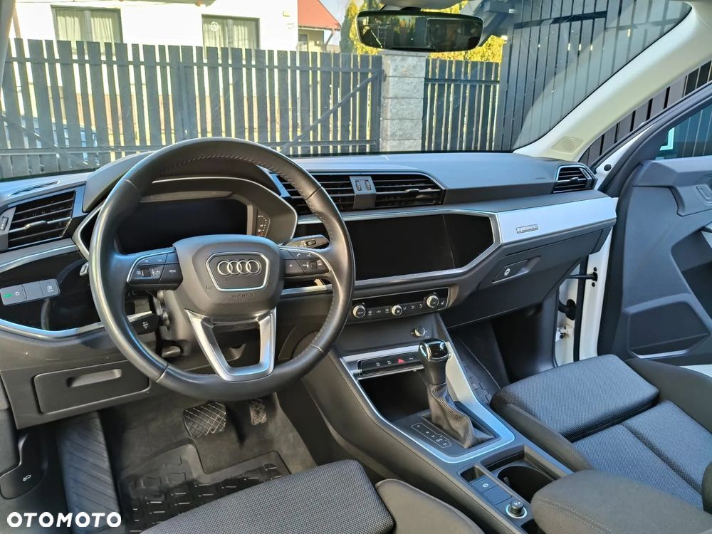 Audi Q3 40 TDI quattro S tronic advanced - 8