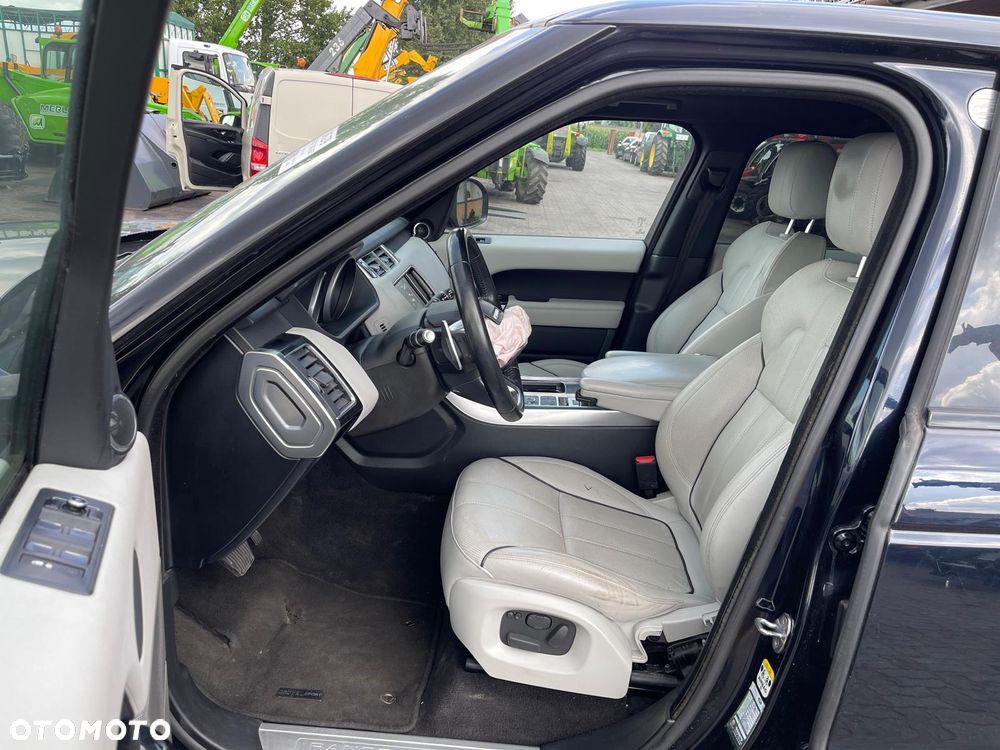 Land Rover Range Rover Sport D250 HSE - 22