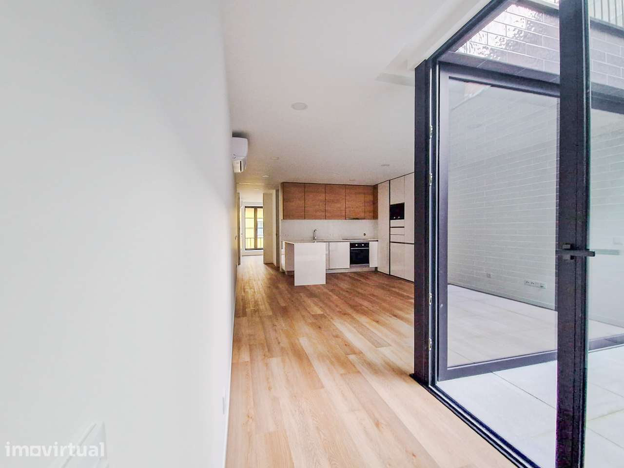 Apartamento T1 no Centro de Aveiro - Grande imagem: 4/12