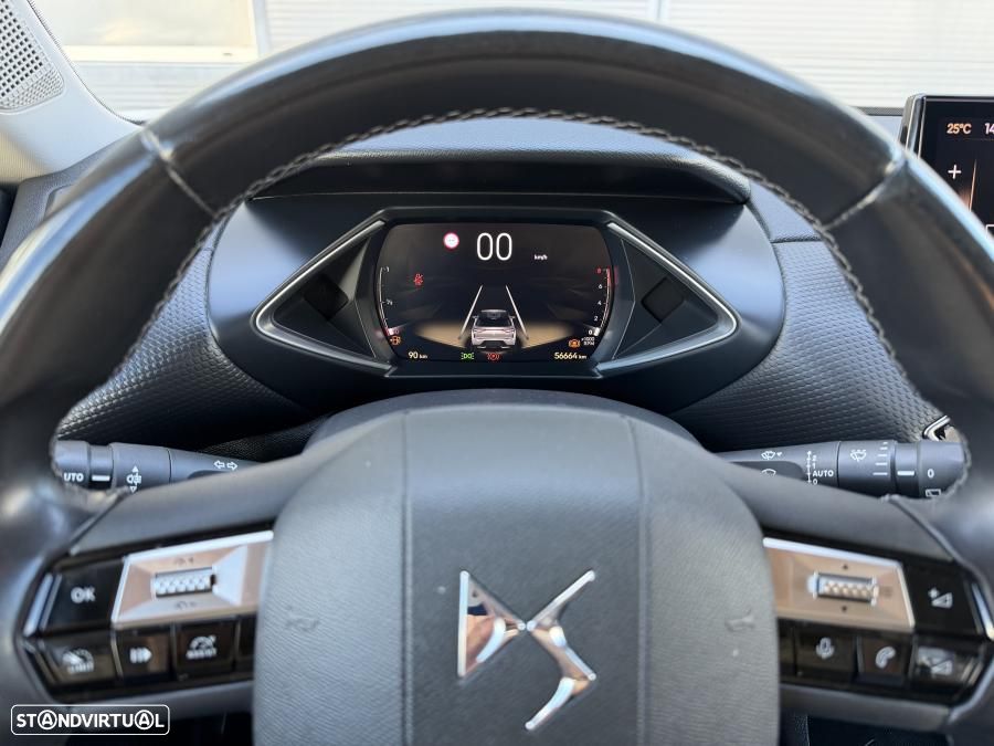 DS DS3 Crossback 1.2 PureTech Bastille - 15