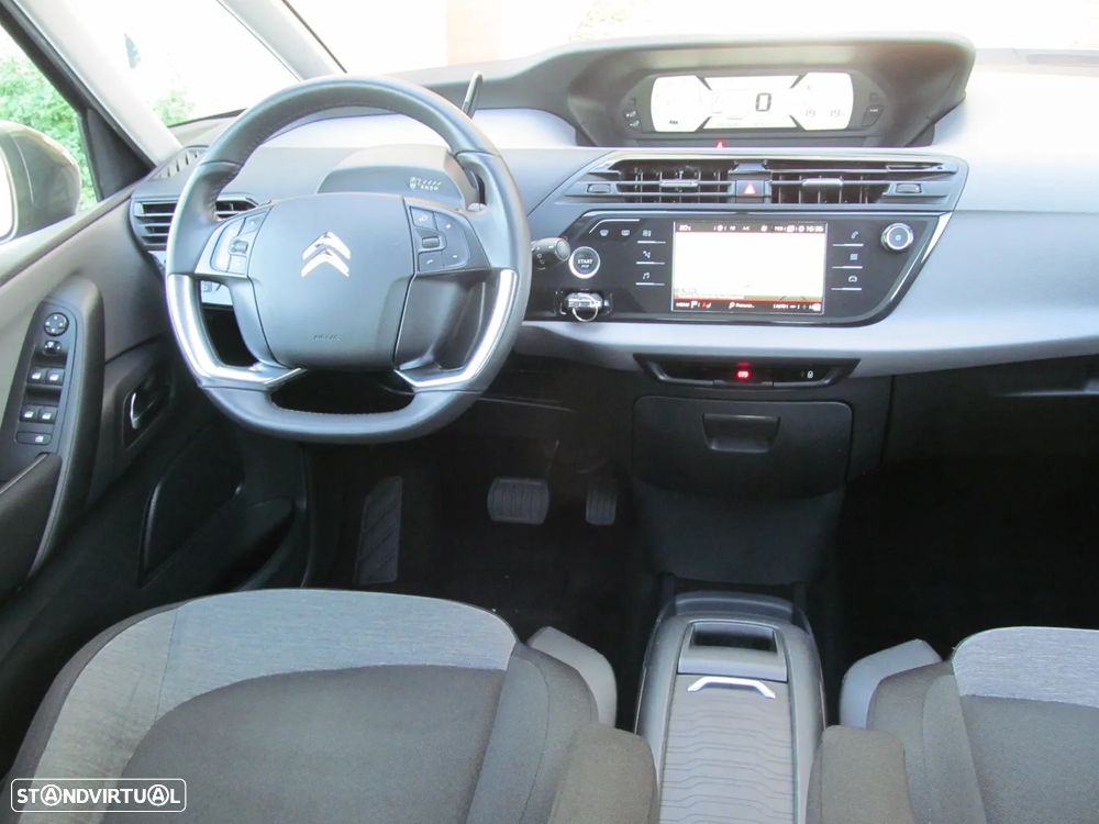 Citroën C4 Spacetourer PureTech 130 Stop&Start EAT8 SELECTION - 5