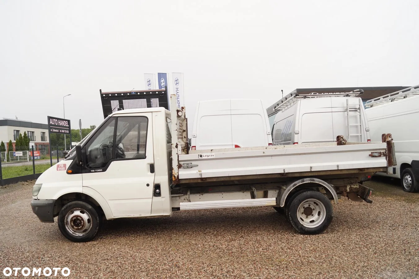 Ford Transit - 8