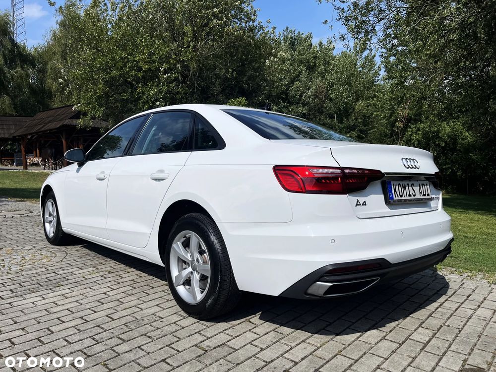 Audi A4 - 7