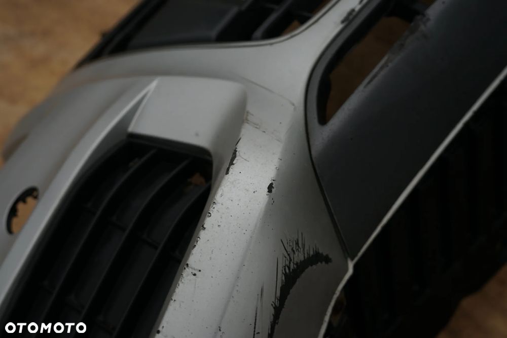 Zderzak przód przedni Audi A3 8P Lift - 4