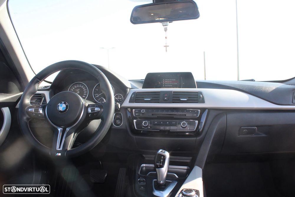 BMW 318 d Auto - 11