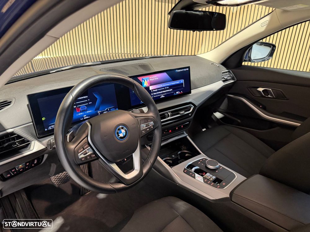 BMW 320 e Auto - 5