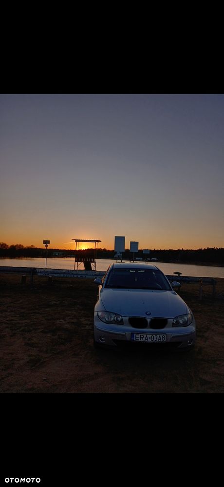 BMW Seria 1 - 3