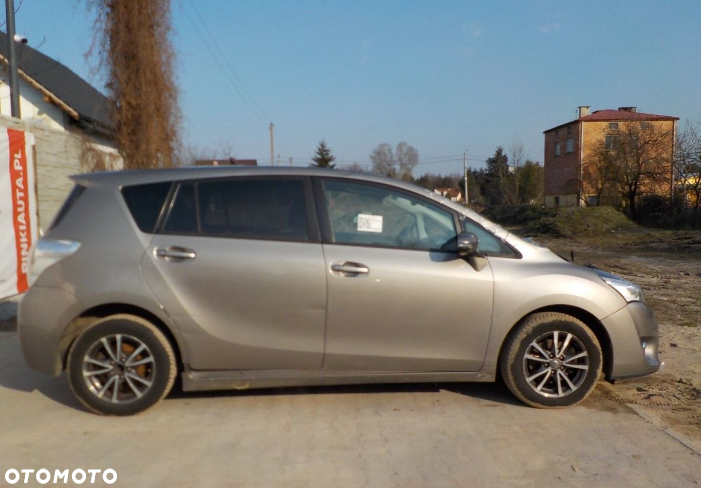 Toyota Verso - 15