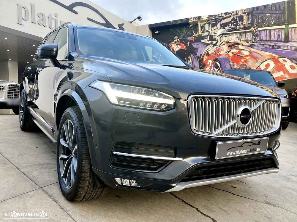 Volvo XC 90 2.0 D4 Inscription - 44