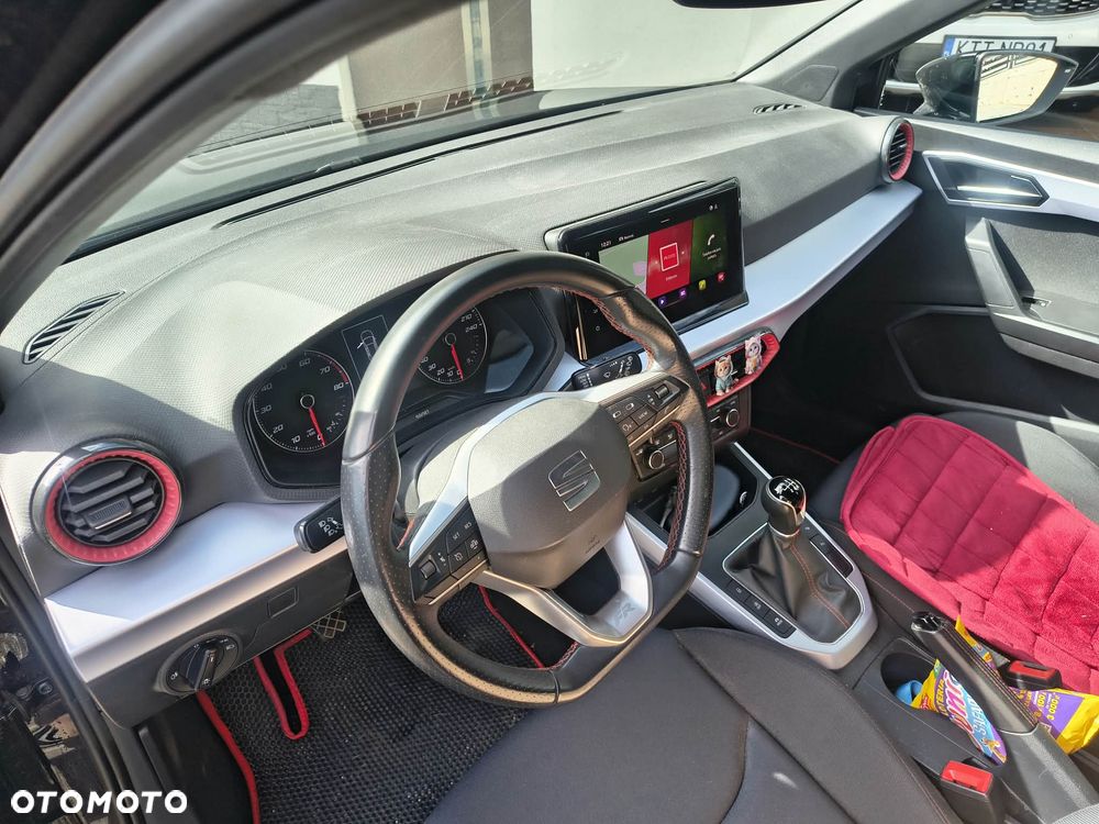 Seat Arona - 4
