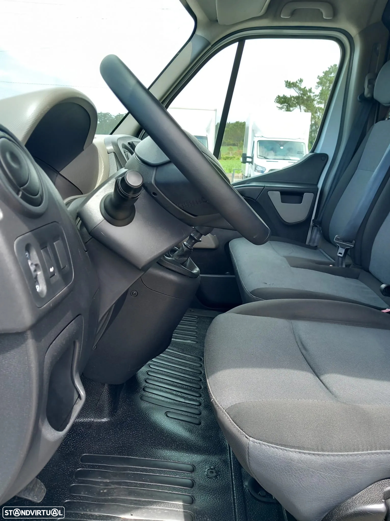 Renault Master L3H3 com IVA 2016 - 15