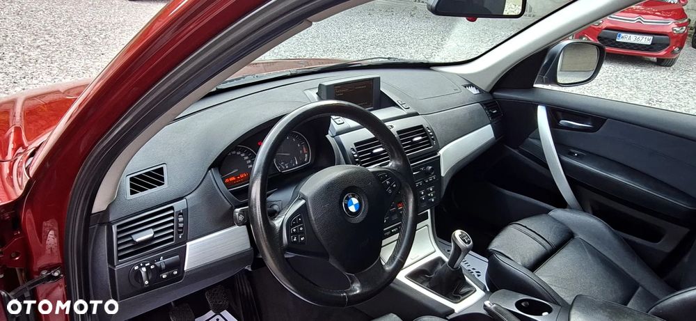 BMW X3 xDrive20i - 14