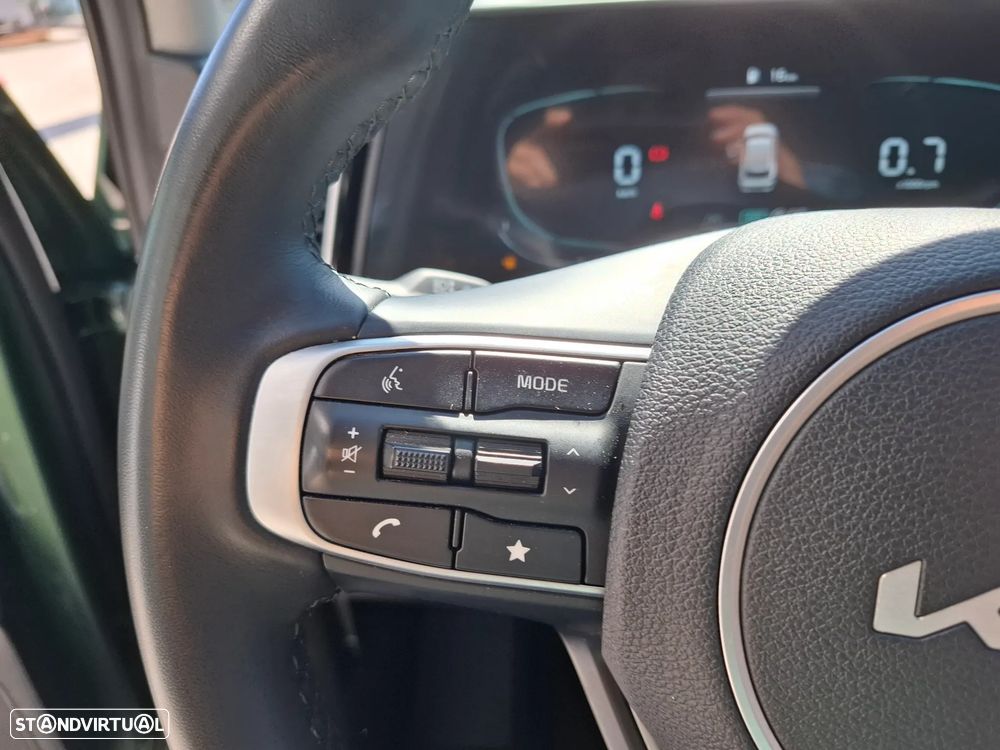 Kia Sportage 1.6 T-GDI Drive - 14