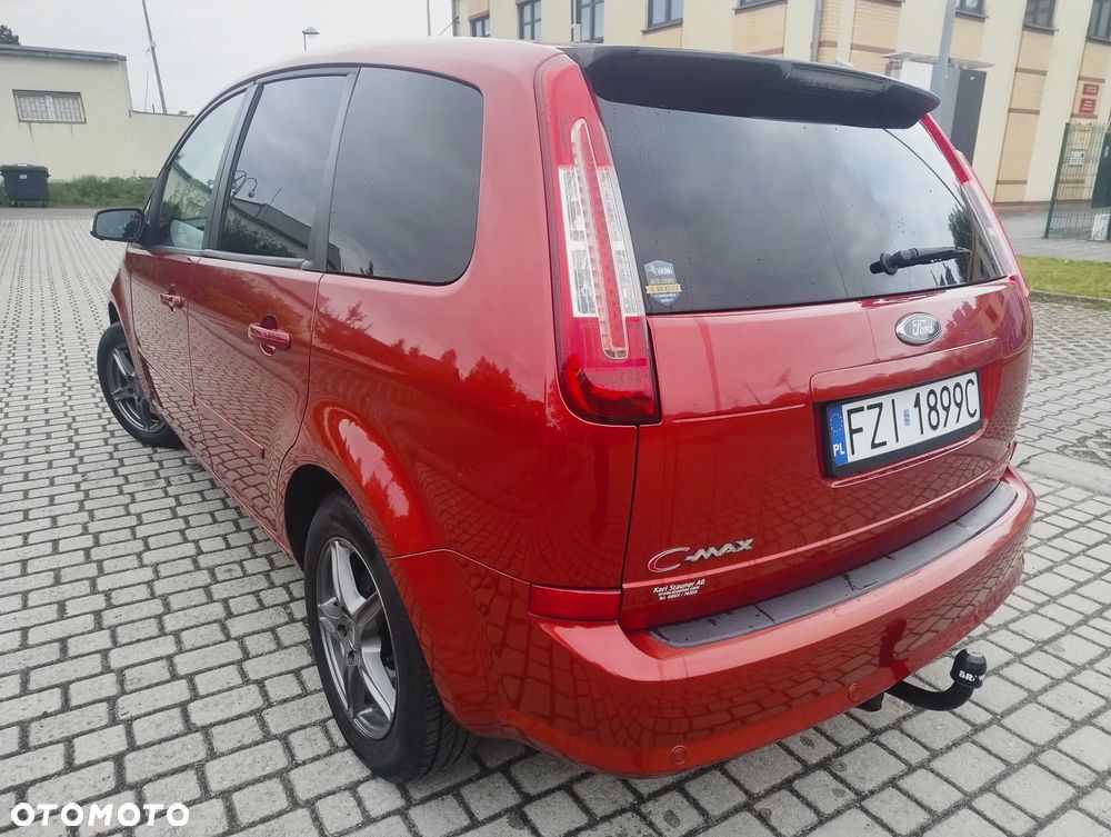 Ford C-MAX 2.0 TDCi DPF Titanium - 5