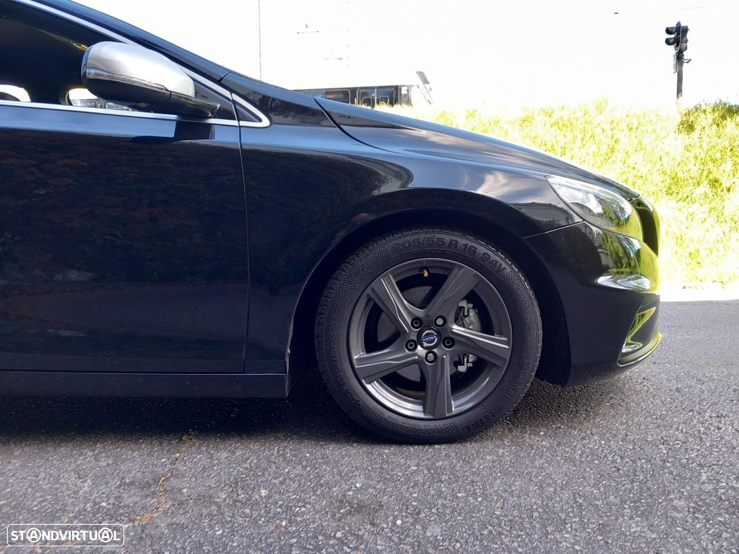 Volvo V40 1.6 D2 R-Design Momentum - 12