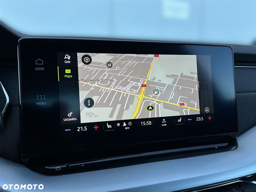 Skoda Octavia 1.5 TSI ACT Style DSG - 27