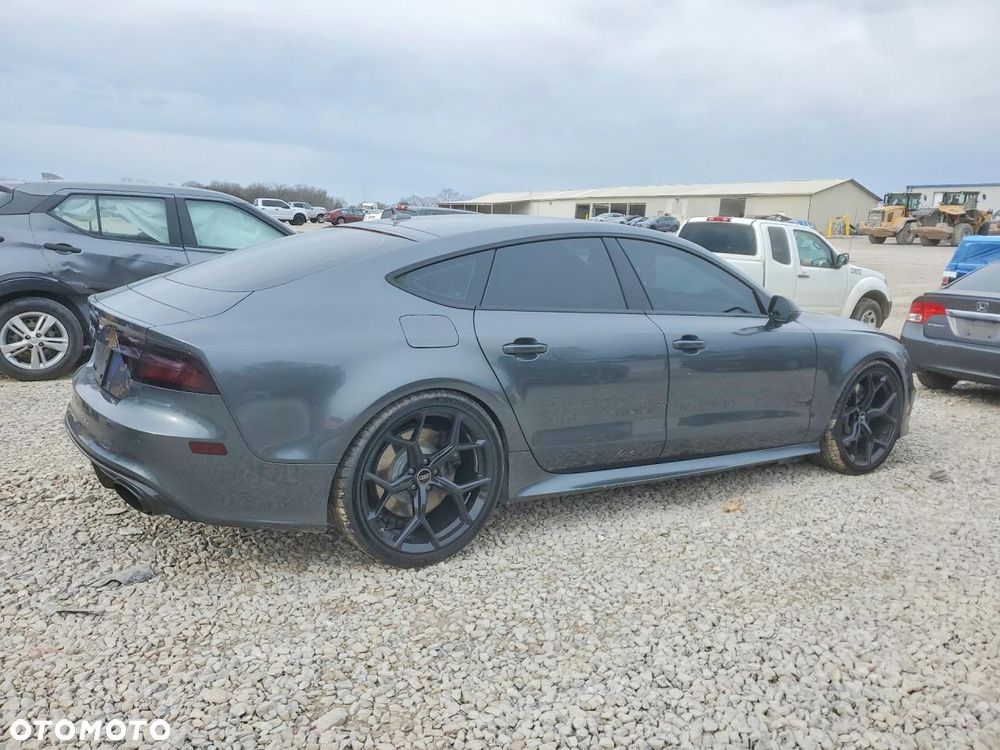 Audi RS7 Sportback 4.0 TFSI Quattro Tiptronic - 4